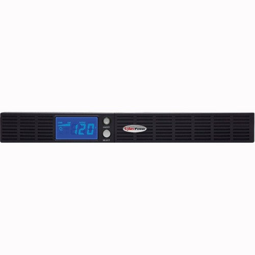 CyberPower OR700LCDRM1U uninterruptible power supply (UPS) 0.7 kVA 400 W