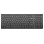 ALOGIC ASKBT2WC keyboard Mouse included Home/Office Bluetooth QWERTY English Black