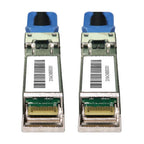 Eaton N280-04M-28-BK InfiniBand/fibre optic cable 157.5" (4 m) SFP28 Black