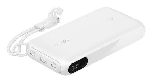 Belkin BoostCharge 20000 mAh White