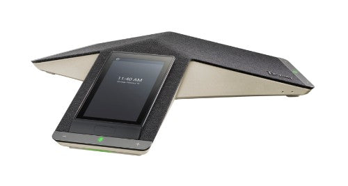 HP Poly Trio C60 IP Conference Phone for Microsoft Teams Full Radio and PoE-enabled GSA/TAA