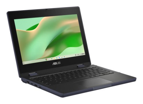 ASUS Chromebook CZ11 Flip CZ1104FM2A-YZ42T MediaTek Kompanio 520 11.6" Touchscreen HD 4 GB LPDDR4x-SDRAM 32 GB eMMC Wi-Fi 6 (802.11ax) ChromeOS Gray