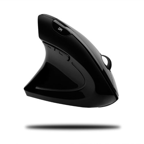Adesso iMouse E90 mouse Office Left-hand RF Wireless Optical 1600 DPI