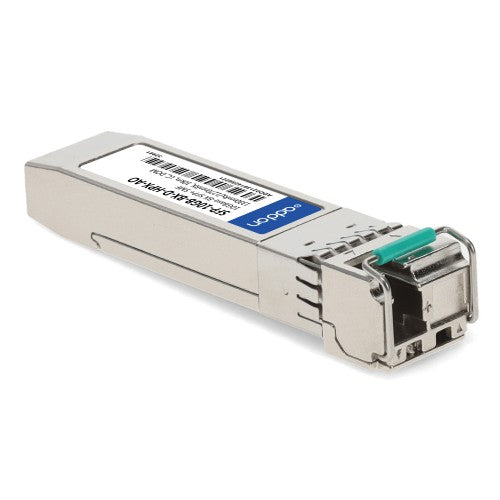 AddOn Networks SFP-10GB-BX-D-HPX-AO network transceiver module Fiber optic 10000 Mbit/s