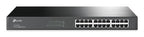 TP-Link TL-SG1024 network switch Unmanaged L2 Gigabit Ethernet (10/100/1000) Black