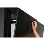 APC NetShelter SX 42U Freestanding rack Black
