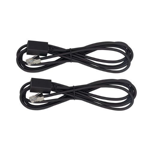 HP Poly Studio X50/X52/X70/USB Expansion Microphone Cable Extender Pack