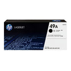 Q5949A (49A) Toner black, 2.5K pages