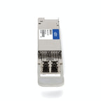 AddOn Networks QDD-400G-ZR-S-AO network transceiver module Fiber optic 400000 Mbit/s QSFP-DD