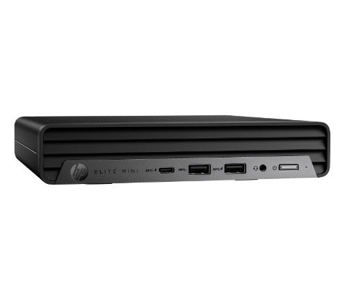 HP Elite Mini 800 G9 Intel® Core™ i5 i5-14500T 16 GB DDR5-SDRAM 512 GB SSD Windows 11 Pro Mini PC Black