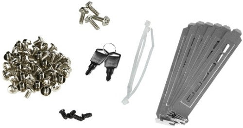 iStarUSA D-400-6 Rack Black, Blue