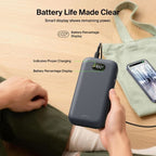 Belkin UltraCharge Pro 27000 mAh Black