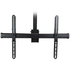 StarTech.com FLATPNLCEIL signage display mount 75" Black