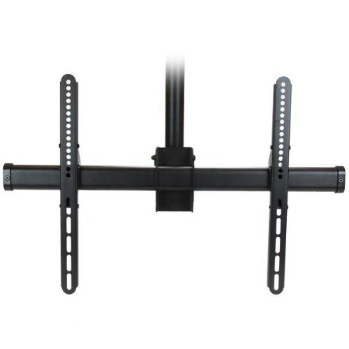 StarTech.com FLATPNLCEIL signage display mount 75" Black