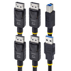 StarTech.com DDU1226-KVM-CABLE KVM cable Black 70.9" (1.8 m)