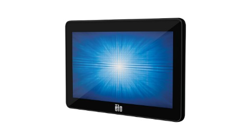 Elo Touch Solutions 0702L 7" LCD/TFT 500 cd/m² Black Touchscreen