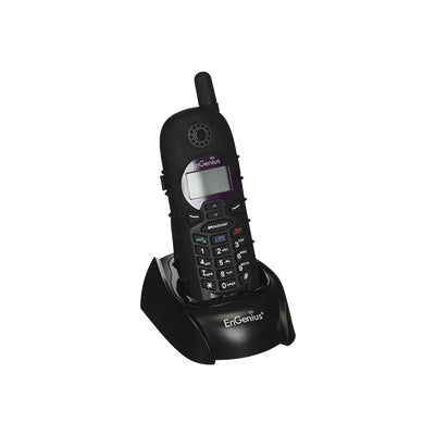 EnGenius DURAFON SIP HC telephone Black