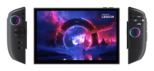Lenovo Legion Go 8AHP2 portable game console 8.8" 1 TB Touchscreen Wi-Fi Black, Violet