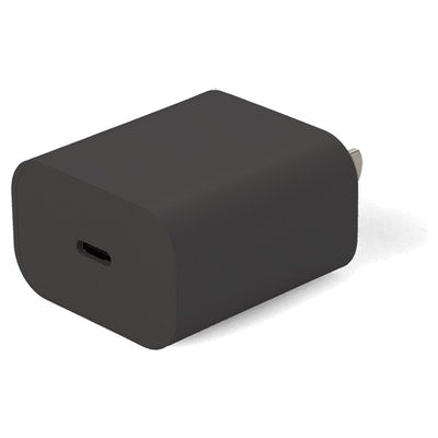 AddOn Networks USAC2USBC20WB mobile device charger Black AC Indoor