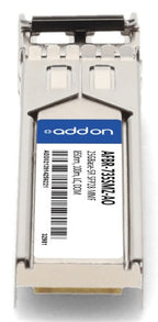 AddOn Networks AFBR-735SMZ-AO network transceiver module Fiber optic 25000 Mbit/s SFP28 850 nm