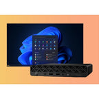 HP ProDesk 4 Mini G1i Desktop AI PC Wolf Pro Security Edition Intel Core Ultra 5 235T 16 GB DDR5-SDRAM 256 GB SSD Windows 11 Pro Mini PC