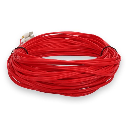 AddOn Networks ADD-LC-LC-15M5OM4-RD-TAA InfiniBand/fibre optic cable 590.6" (15 m) LOMM Red