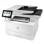 HP Color LaserJet Enterprise LaserJet Enterprise M430f Multifunction Black and white Printer, Ethernet Only; Copier, Scanner