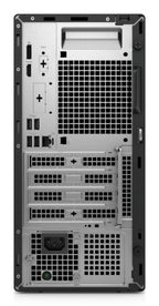 DELL Pro QCT1250 Intel Core Ultra 7 265 16 GB DDR5-SDRAM 512 GB SSD Windows 11 Pro Tower PC Black