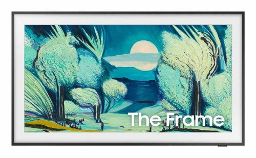 Samsung The Frame QN50LS03FAF 50" 4K Ultra HD Smart TV Wi-Fi Black