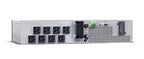 CyberPower Online S Series OL3KRM uninterruptible power supply (UPS) Double-conversion (Online) 1.5 kVA 2400 W 7 AC outlet(s)