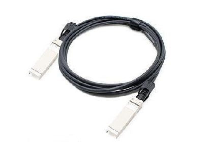 AddOn Networks SFP+/SFP+, 7m InfiniBand/fibre optic cable 275.6" (7 m) SFP+ Black
