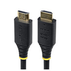 StarTech.com HDMI21-CBL-8K60-6F HDMI cable 70.9" (1.8 m) HDMI Type A (Standard) Black