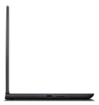 Lenovo ThinkPad P16v Gen 2 (Intel) Intel Core Ultra 7 165H Mobile workstation 16" WQUXGA 64 GB DDR5-SDRAM 2 TB SSD NVIDIA RTX 2000 Ada Wi-Fi 6E (802.11ax) Windows 11 Pro German Black
