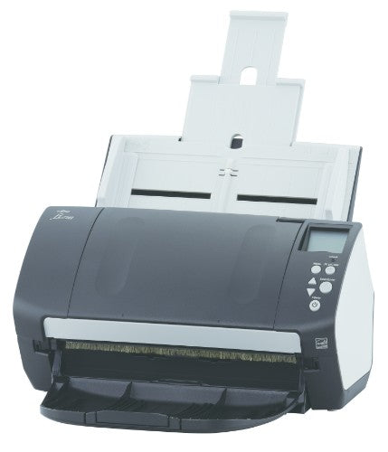 Fujitsu fi-7160 ADF scanner 600 x 600 DPI A4 Black, White