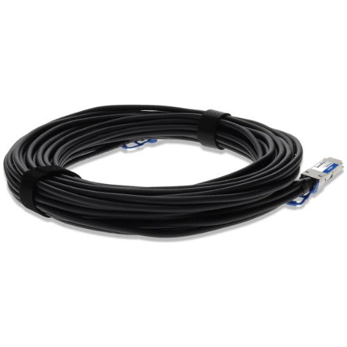 AddOn Networks MCP7H00-G002R30N-AO InfiniBand/fibre optic cable 78.7" (2 m) QSFP28 2xQSFP28 Black
