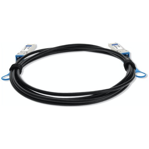 AddOn Networks ADD-S28CIS28HPA-P2M InfiniBand/fibre optic cable 78.7" (2 m) SFP28 Black