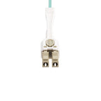 StarTech.com 450FBLCLC8PP InfiniBand/fibre optic cable 315" (8 m) LC LOMM Aqua color