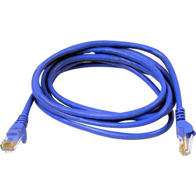 Belkin 15ft Cat.6 UTP networking cable Blue 181.1" (4.6 m) Cat6 - Buy IT Solutions