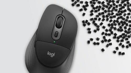 Logitech Signature Comfort Plus M850 L mouse Universal Right-hand RF Wireless + Bluetooth Optical 4000 DPI