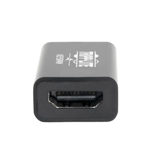Tripp Lite P137-06N-HD4K6B video cable adapter 5.91" (0.15 m) HDMI Type A (Standard) Mini DisplayPort Black