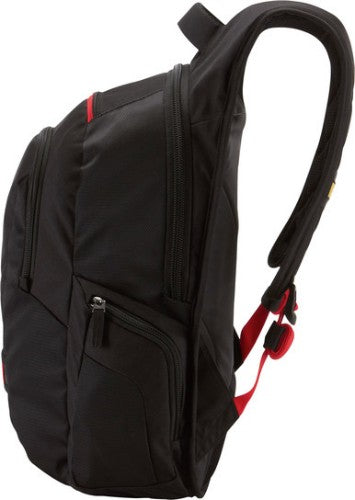 Case Logic Sporty DLBP-116 Black 16" Backpack case
