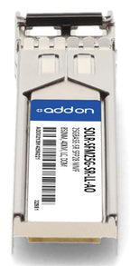 AddOn Networks SOLR-SFM25G-SR-LL-AO network transceiver module Fiber optic 25000 Mbit/s SFP28 850 nm