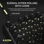 Corsair K70 PRO TKL keyboard Gaming USB QWERTY US English Black