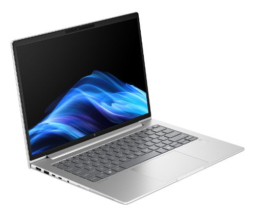 HP EliteBook 6 G1a Next Gen AI PC Wolf Pro Security Edition AMD Ryzen AI 7 PRO 350 Laptop 14" WUXGA 16 GB DDR5-SDRAM 512 GB SSD Wi-Fi 7 (802.11be) Windows 11 Pro Silver