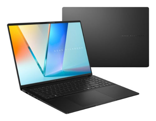 ASUS Vivobook S16 OLED M5606KA-DS76 Copilot+ PC AMD Ryzen™ AI 7 350 Laptop 16" 3K 16 GB LPDDR5x-SDRAM 1 TB SSD Wi-Fi 6E (802.11ax) Windows 11 Home Black