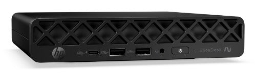 HP EliteDesk 8 Mini G2i Desktop Next Gen AI PC Wolf Pro Security Edition Copilot+ PC 32 GB DDR5-SDRAM 512 GB SSD Windows 11 Home Mini PC