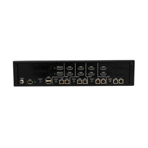 Tripp Lite B002-H2AC4-N4 KVM switch Black