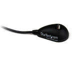 StarTech.com USBEXTAA5DSK USB cable USB 2.0 59.1" (1.5 m) USB A 0.48 Gbit/s Black