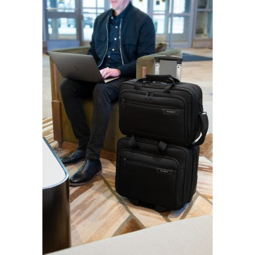 Samsonite Classic Business 2.0 15.6" Trolley case Black