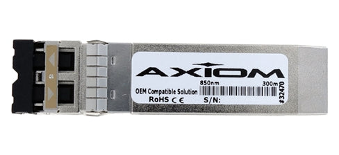 Axiom 10GBASE-LR SFP+ network transceiver module Fiber optic 10000 Mbit/s SFP+ 1310 nm